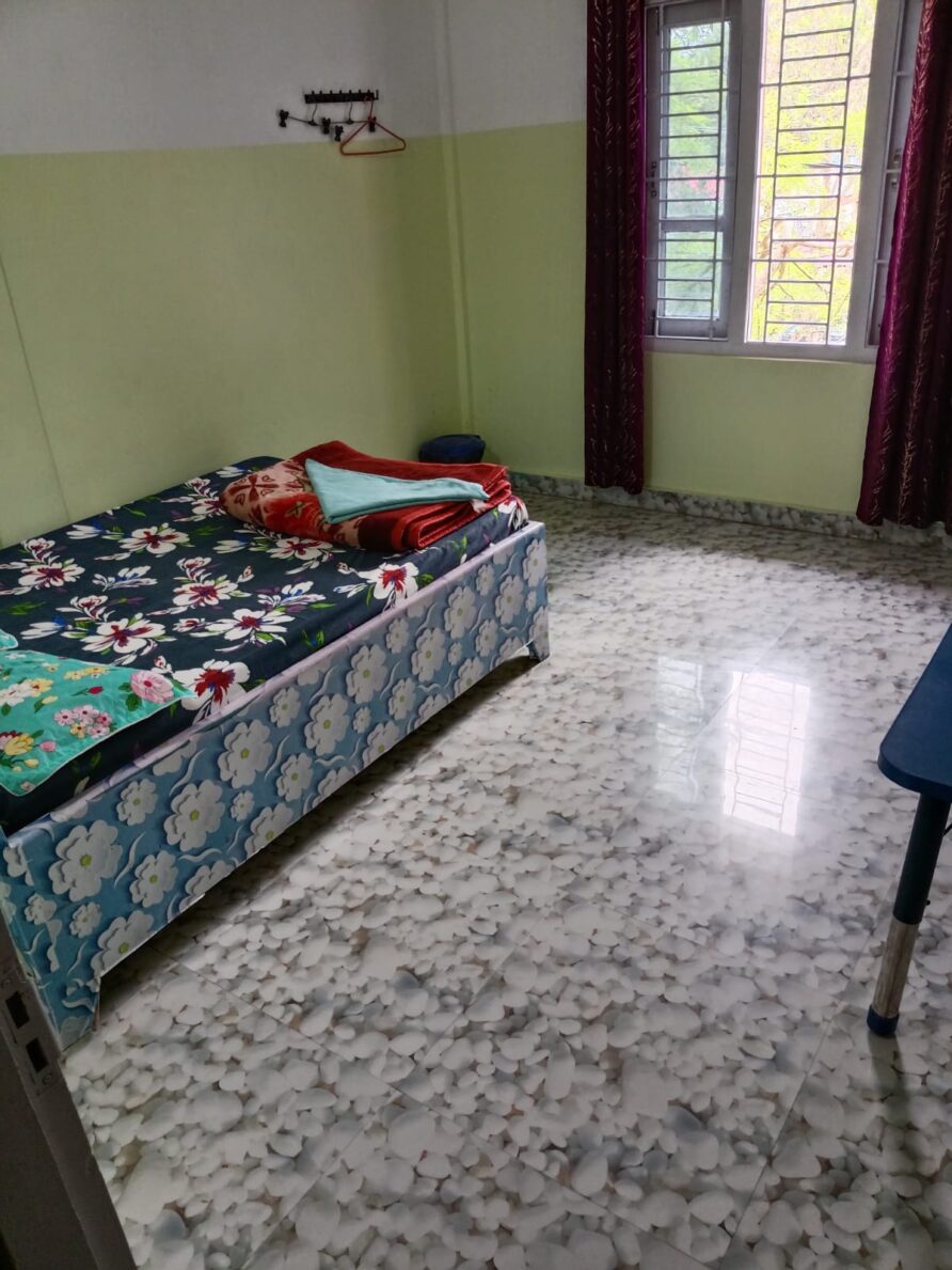Non attested double room